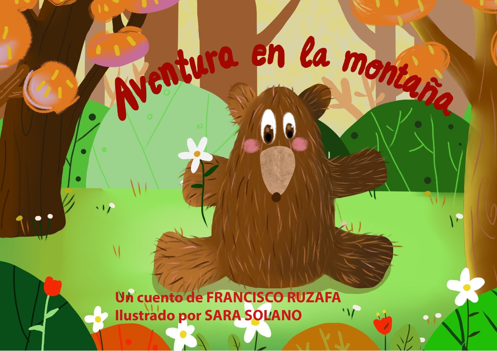 Aventura en la montaña